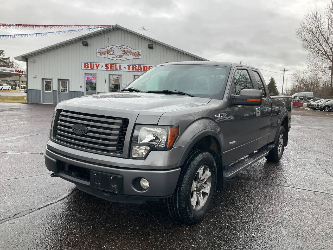 2011 FORD F-150