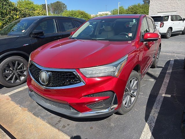 2019 ACURA RDX