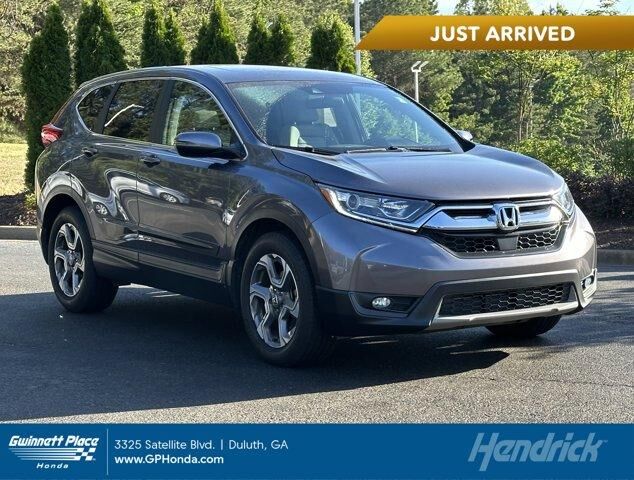2018 HONDA CR-V