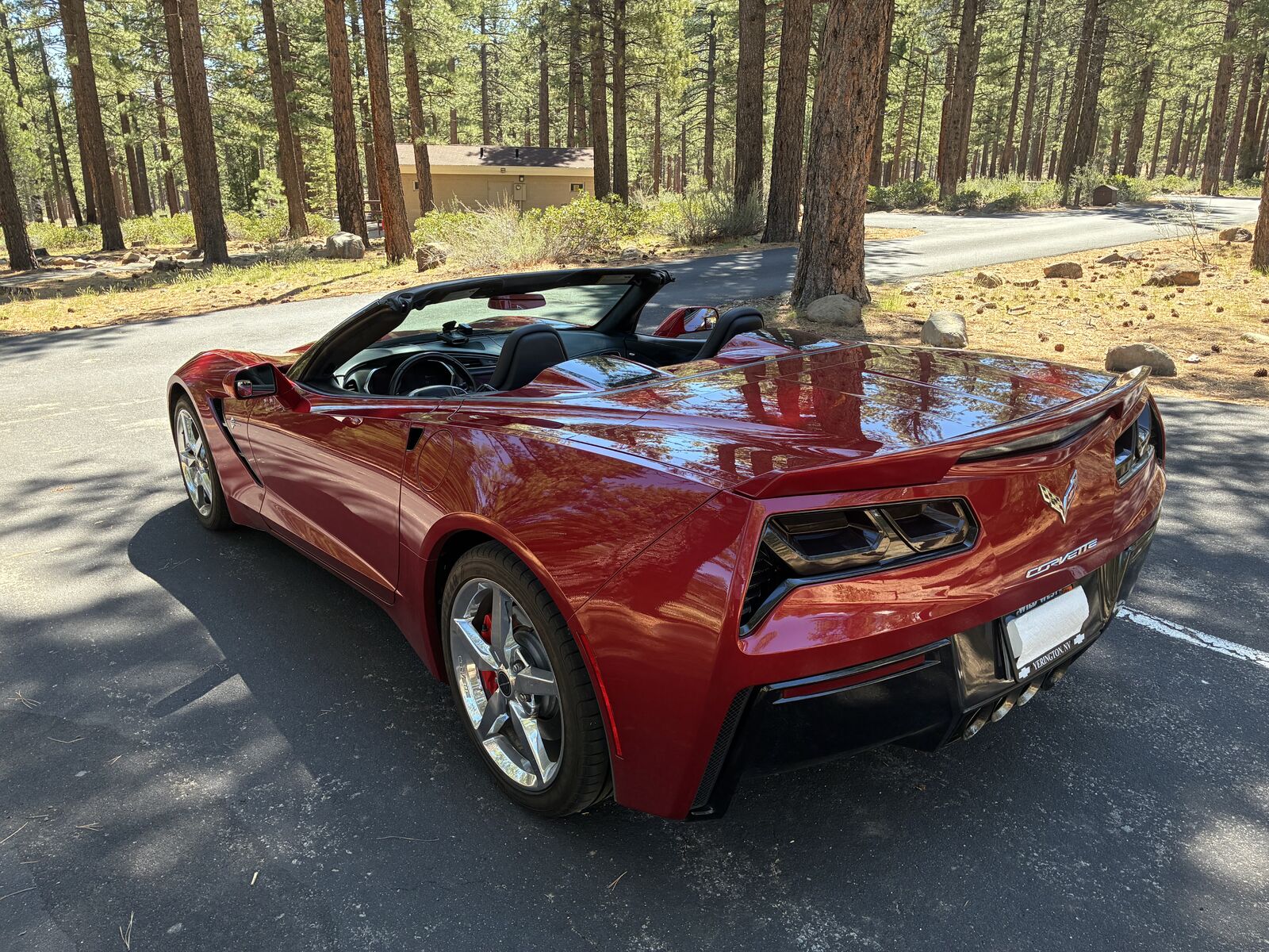 2014 CHEVROLET Corvette