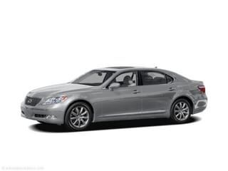 2007 LEXUS LS