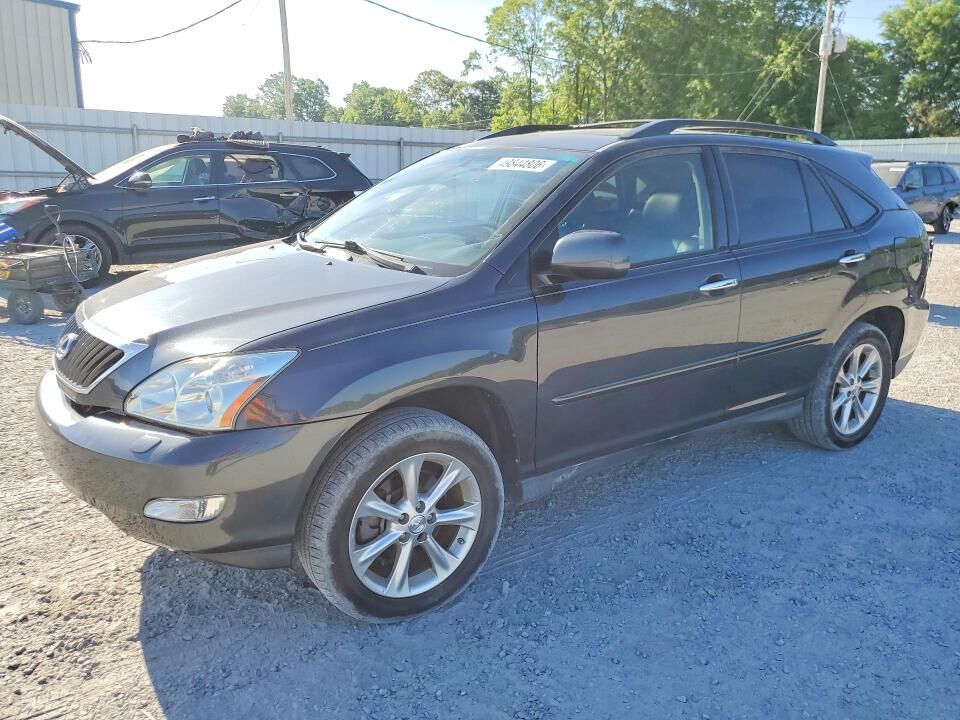 2009 LEXUS RX
