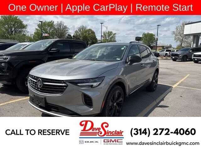 2023 BUICK Envision