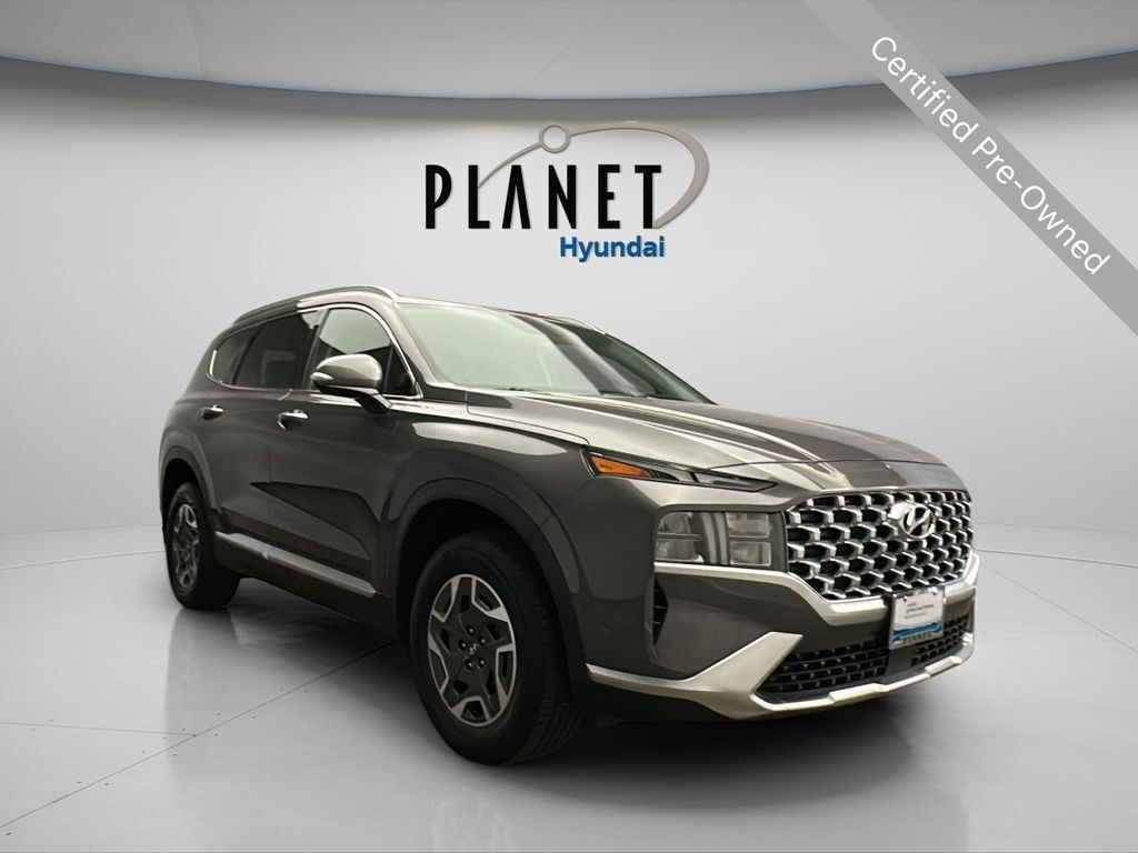 2022 HYUNDAI Santa Fe