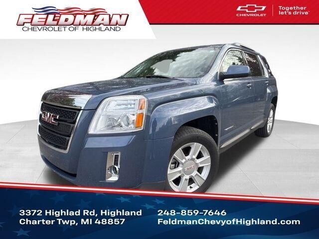 2012 GMC Terrain