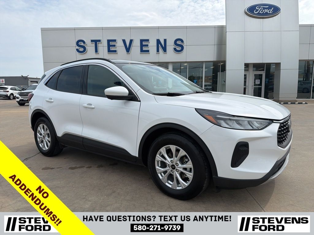 2024 FORD Escape