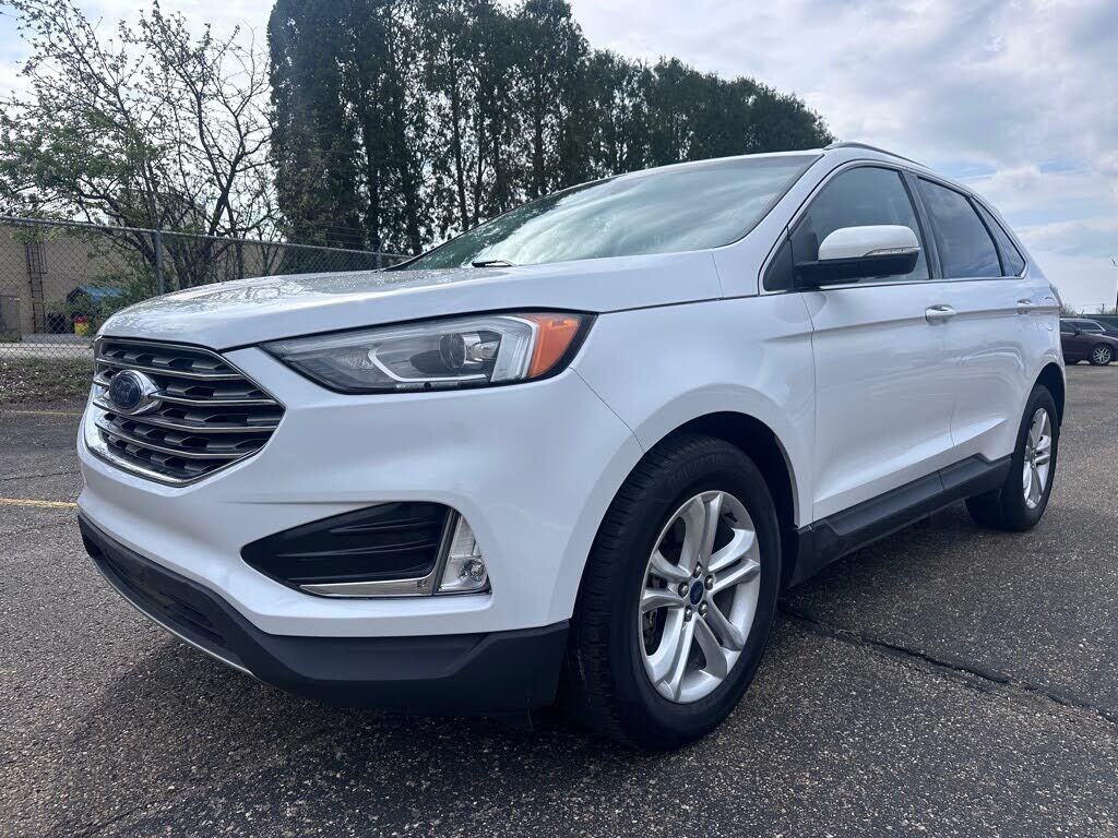 2020 FORD Edge