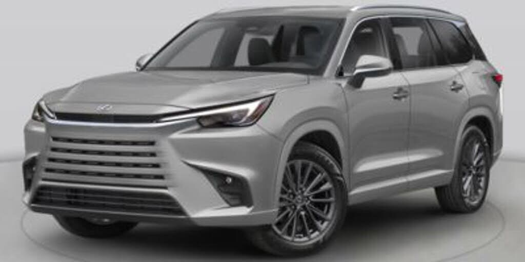 2025 LEXUS TX