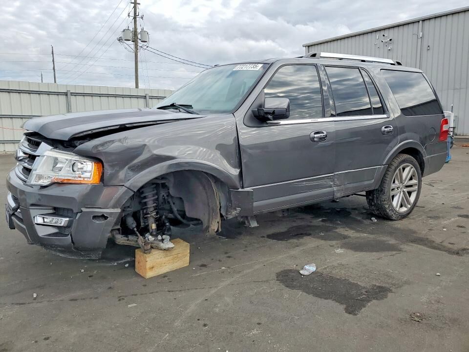 2017 FORD Expedition