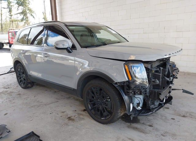 2021 KIA Telluride