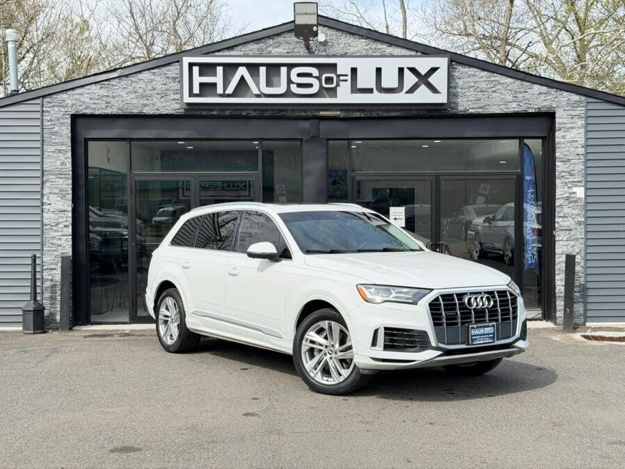 2021 AUDI Q7