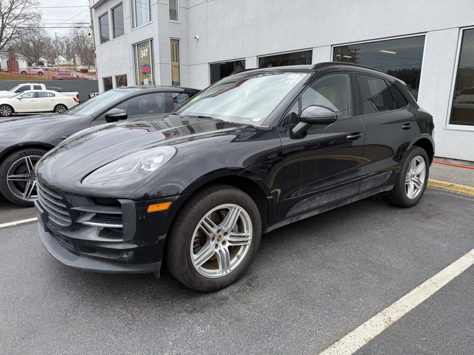 2019 PORSCHE Macan