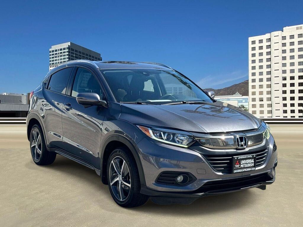2022 HONDA HR-V