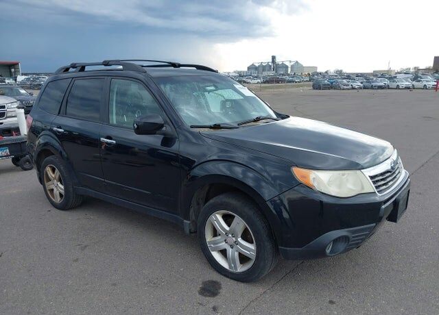 2010 SUBARU Forester