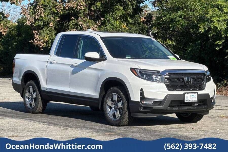 2026 Honda Ridgeline