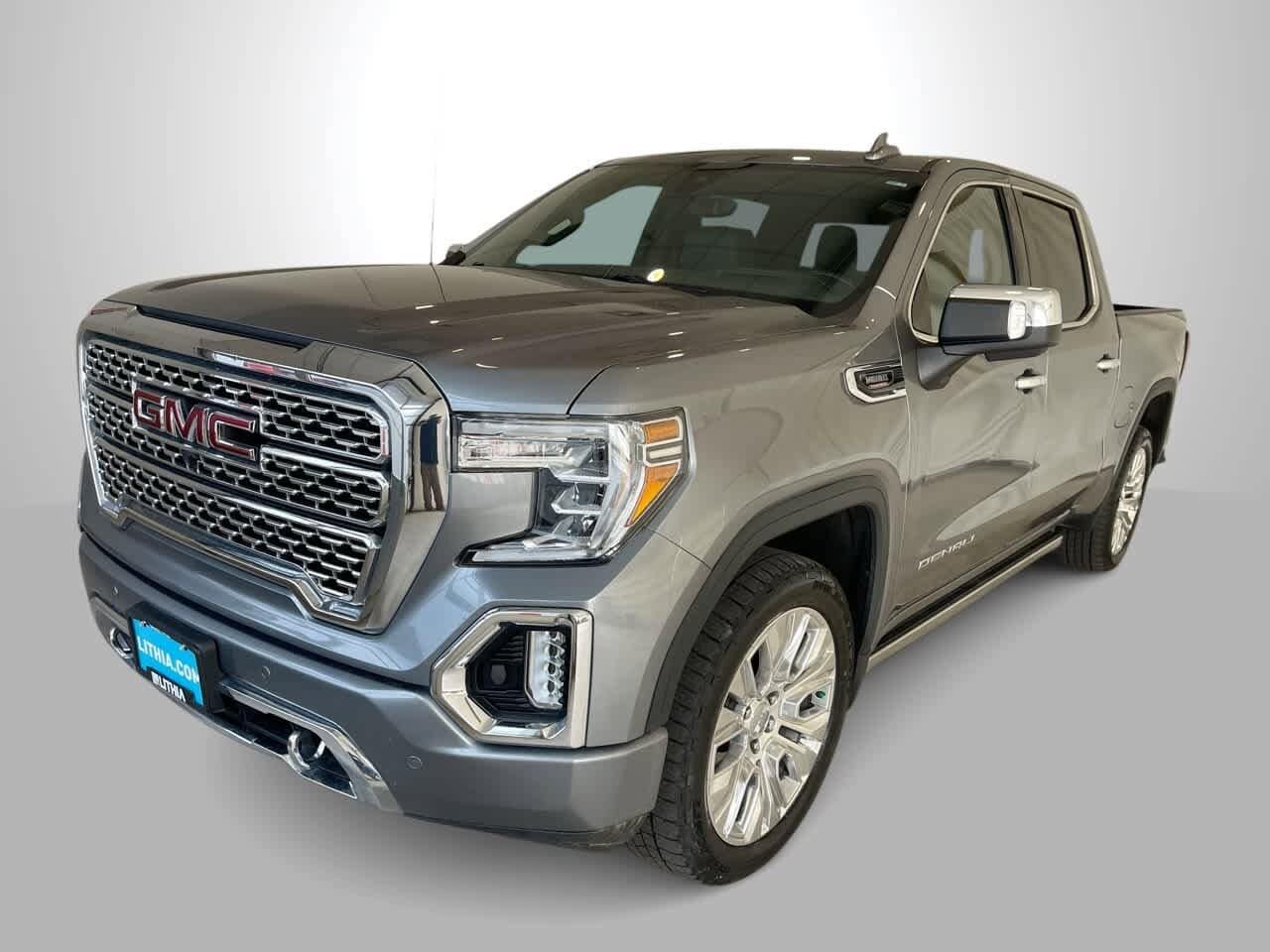 2020 GMC Sierra