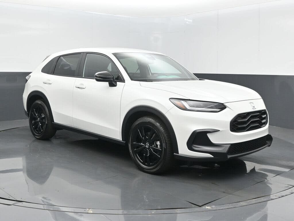 2026 HONDA HR-V