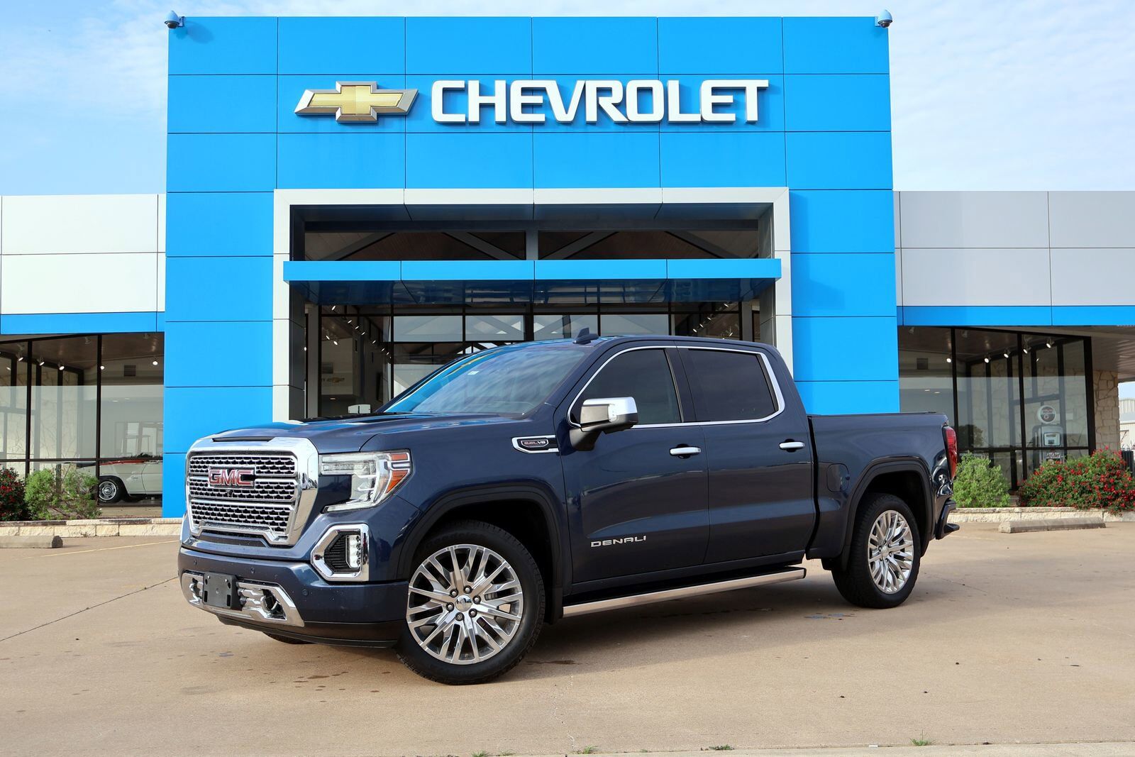 2019 GMC Sierra
