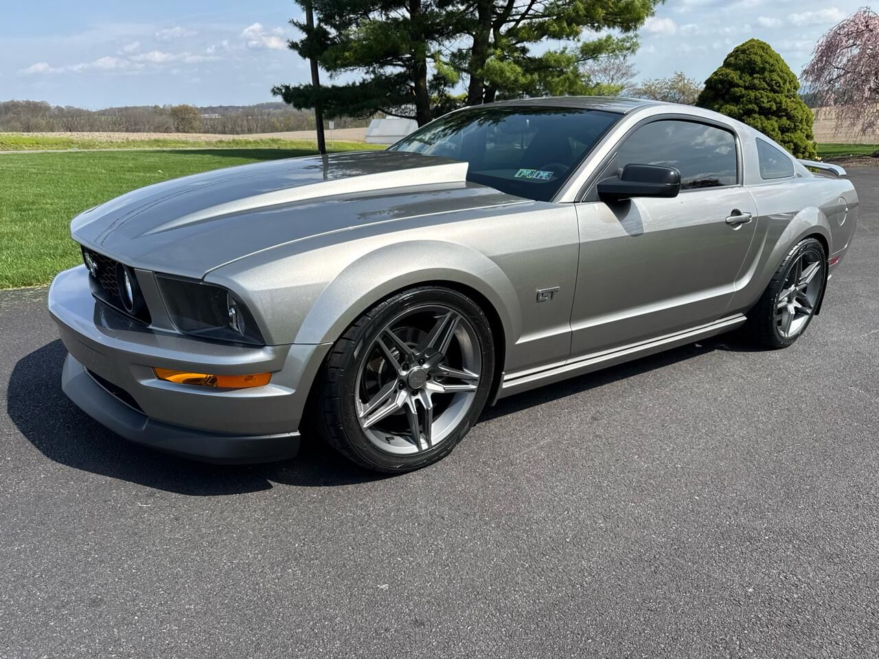 2008 FORD Mustang