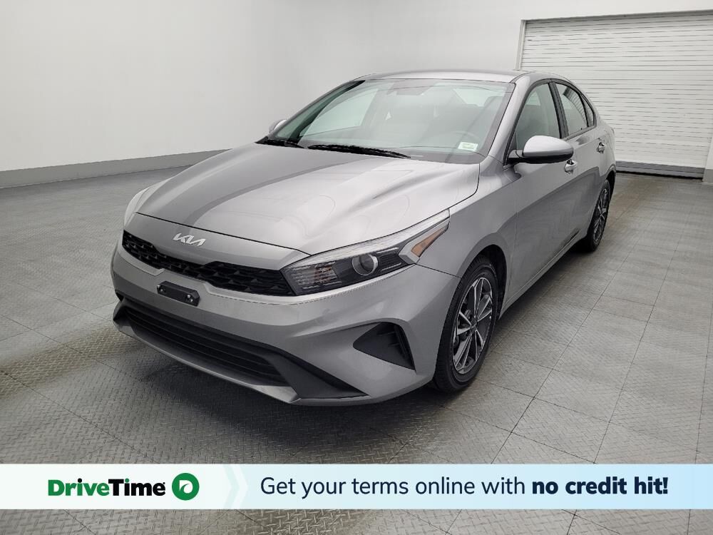 2024 KIA Forte