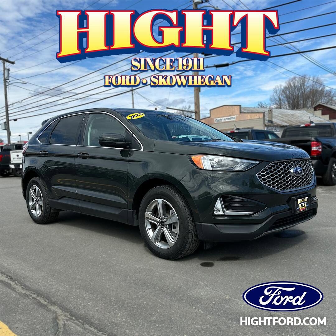 2023 FORD Edge