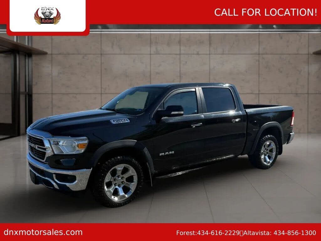 2019 RAM 1500