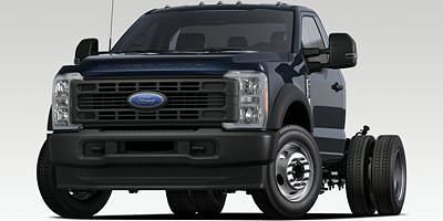 2026 FORD F-550