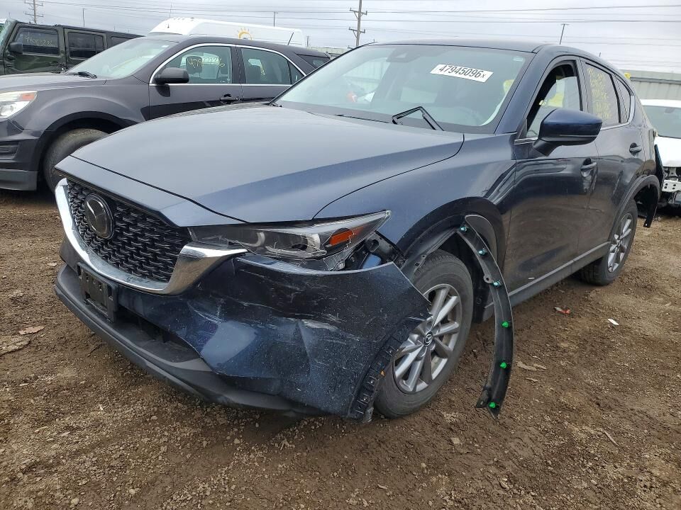 2023 MAZDA CX-5