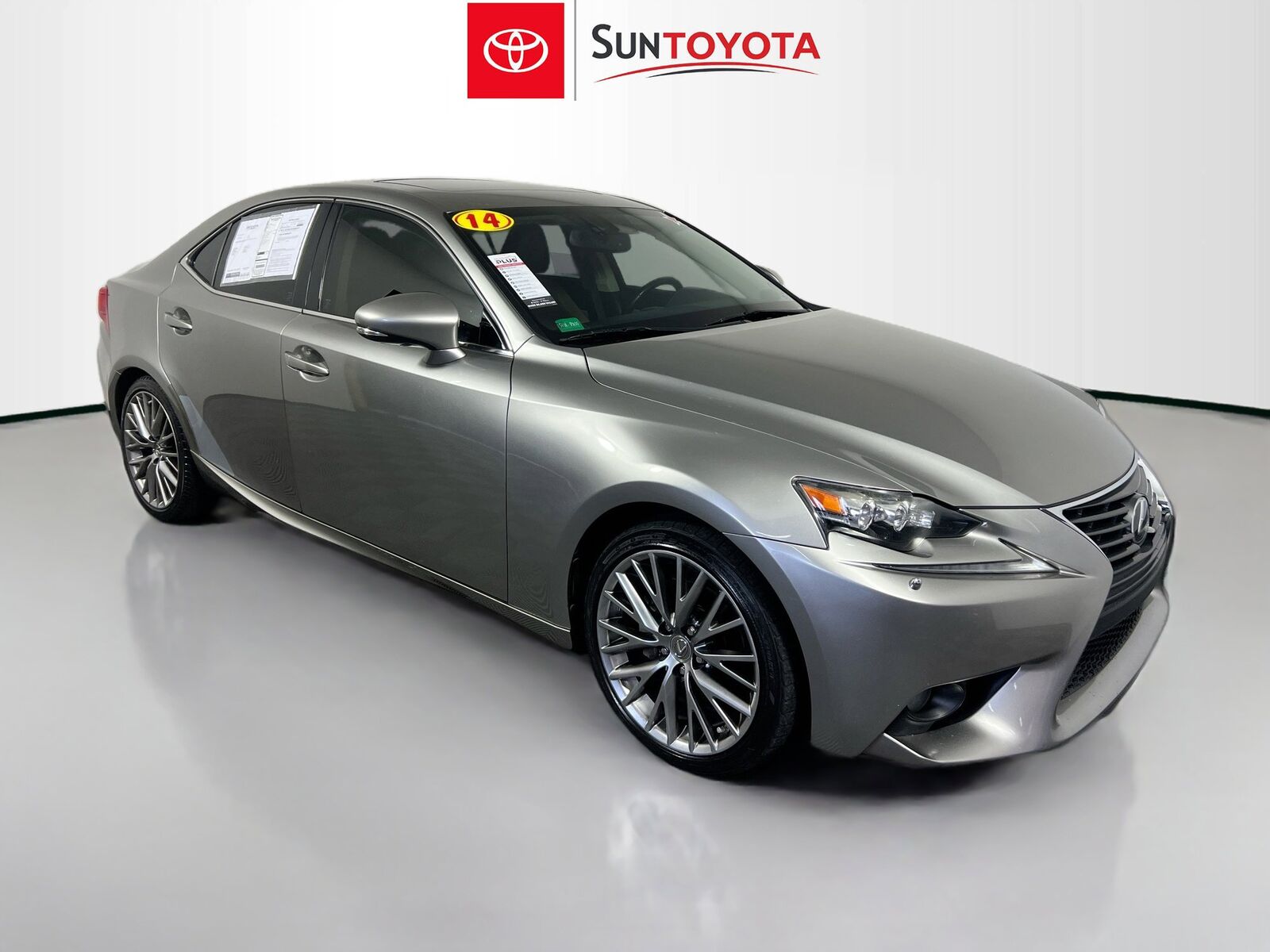 2014 LEXUS IS