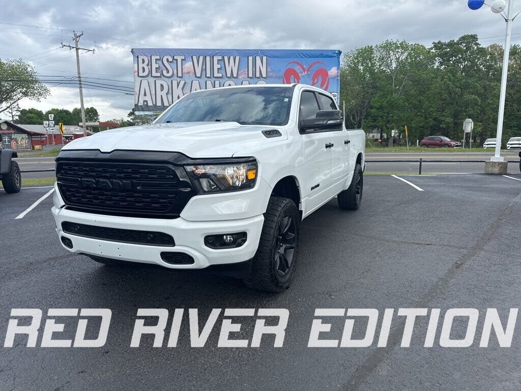 2024 RAM 1500