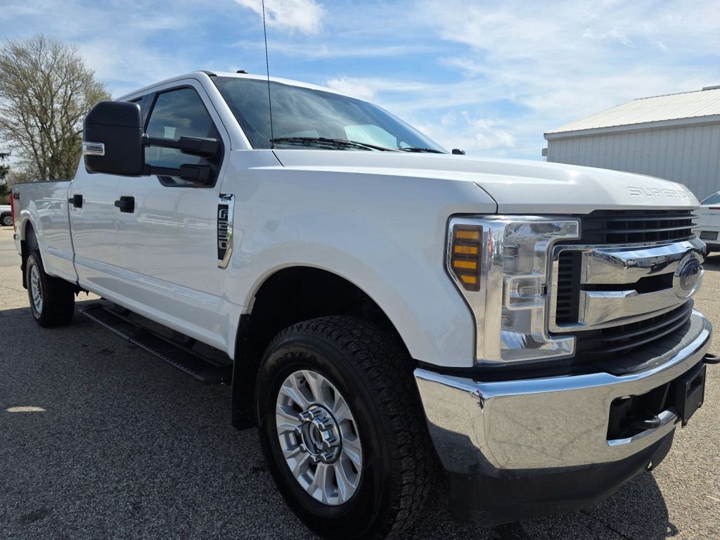 2019 FORD F-250
