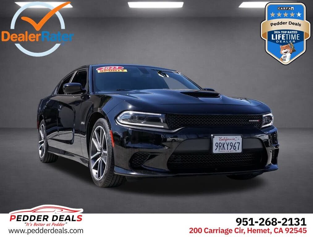 2023 DODGE Charger