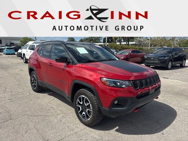 2025 JEEP Compass