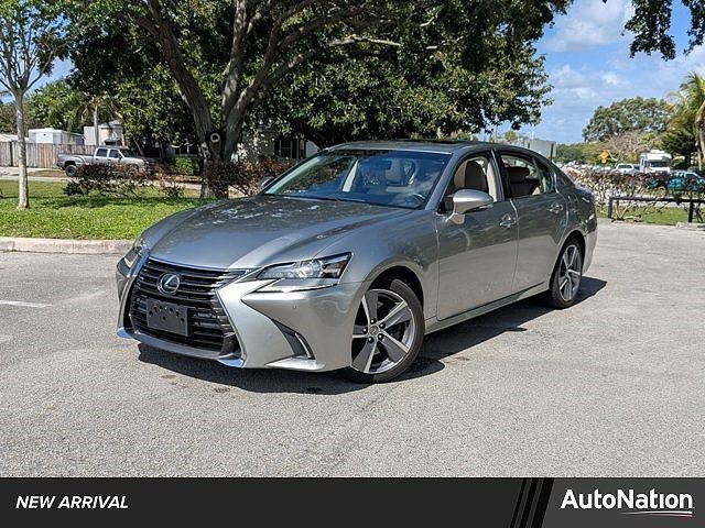 2018 LEXUS GS