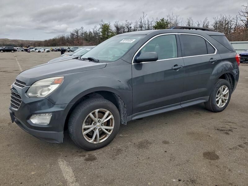 2017 CHEVROLET Equinox