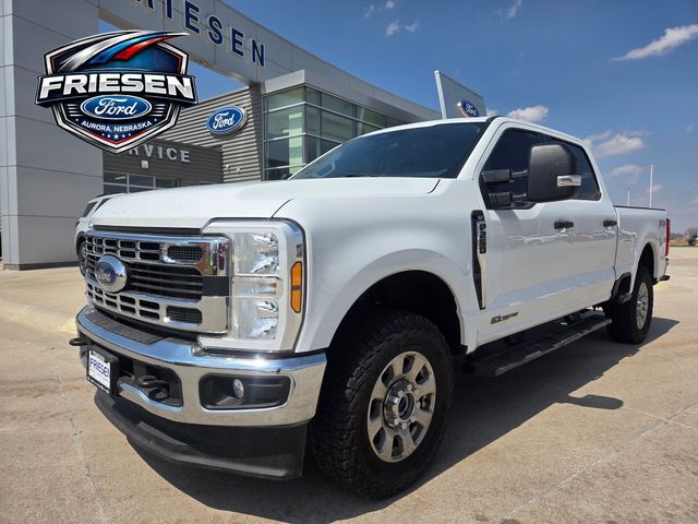 2024 FORD F-250