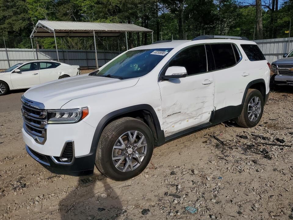 2020 GMC Acadia