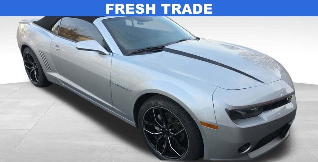 2014 CHEVROLET Camaro