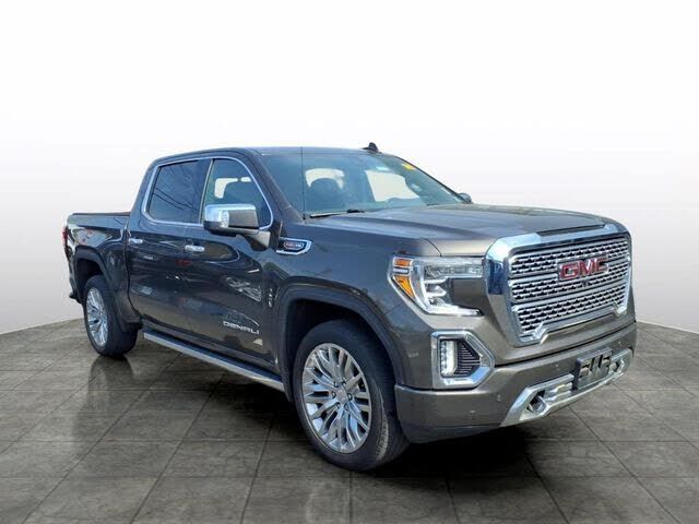 2019 GMC Sierra