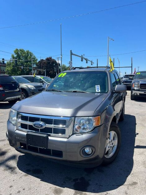 2009 FORD Escape