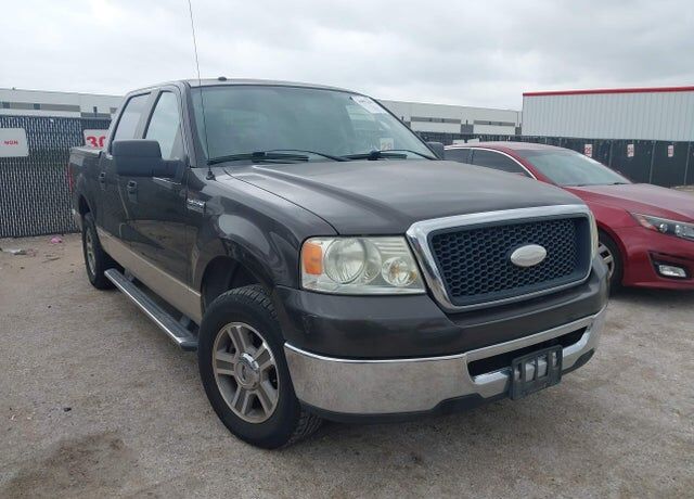 2007 FORD F-150