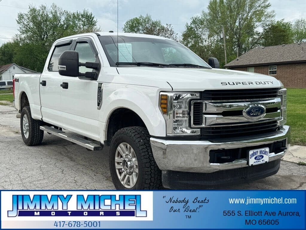 2018 FORD F-250