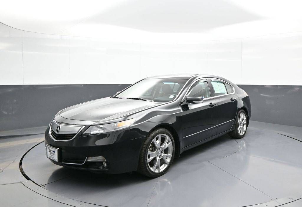2012 ACURA TL