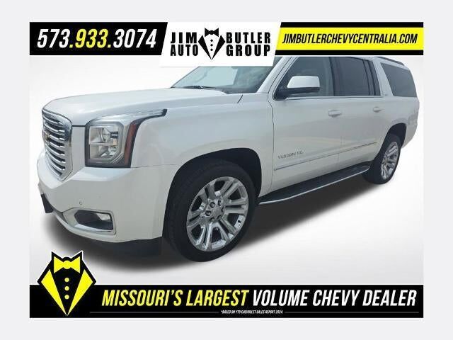 2018 GMC Yukon XL