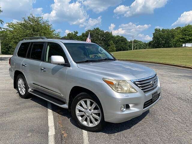 2010 LEXUS LX