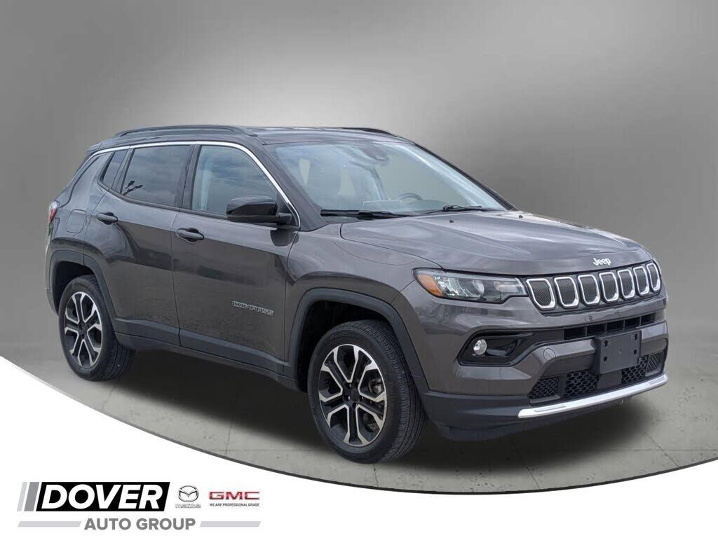 2022 JEEP Compass