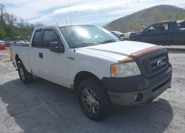 2007 FORD F-150