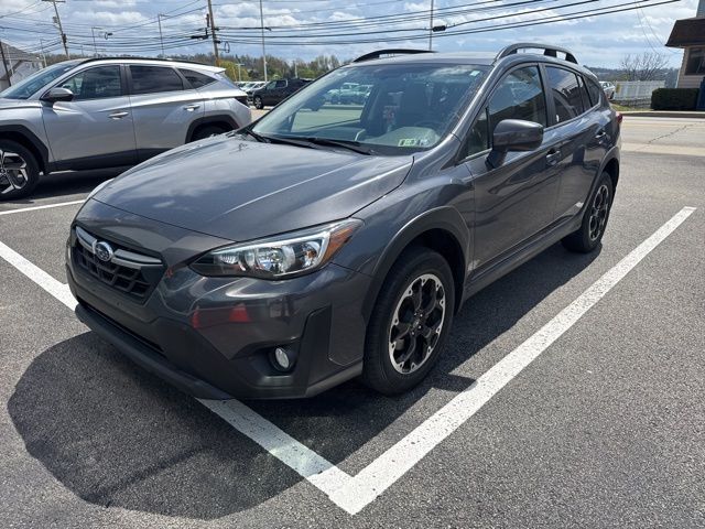2022 SUBARU Crosstrek