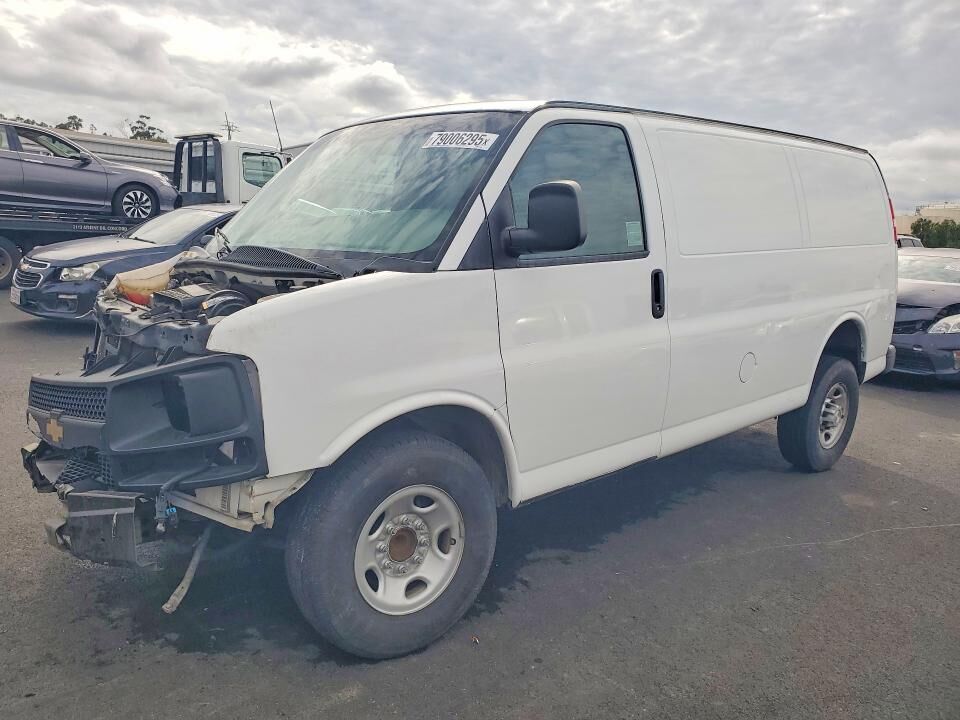 2016 CHEVROLET Express