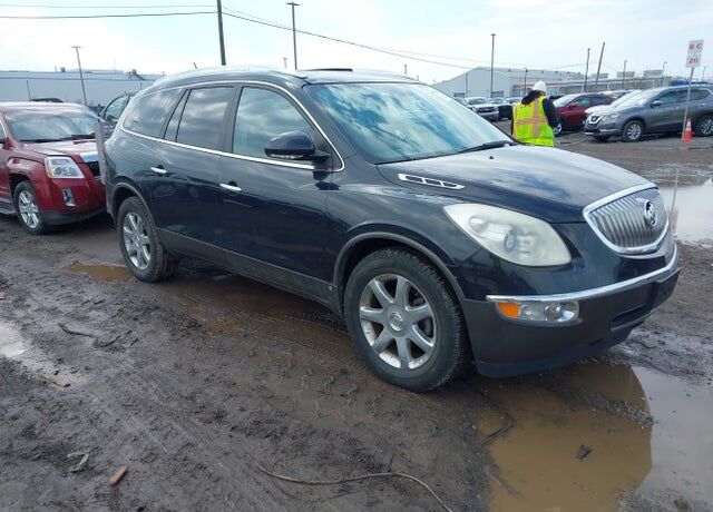 2010 BUICK Enclave